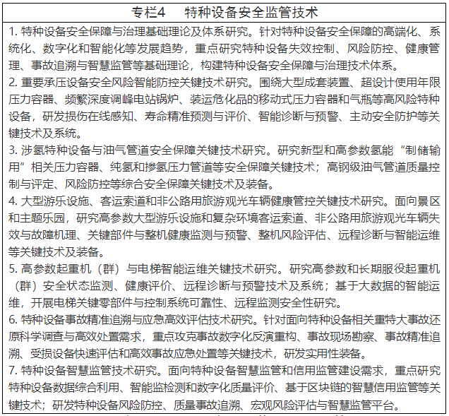“十四五”时期市场监管科技布局 量子计量、创新疫苗等领域优先培育国家重点实验室