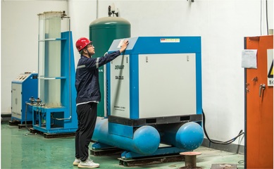 河北省特种设备监督检验研究院沧州分院 守护安全，服务发展的坚实屏障